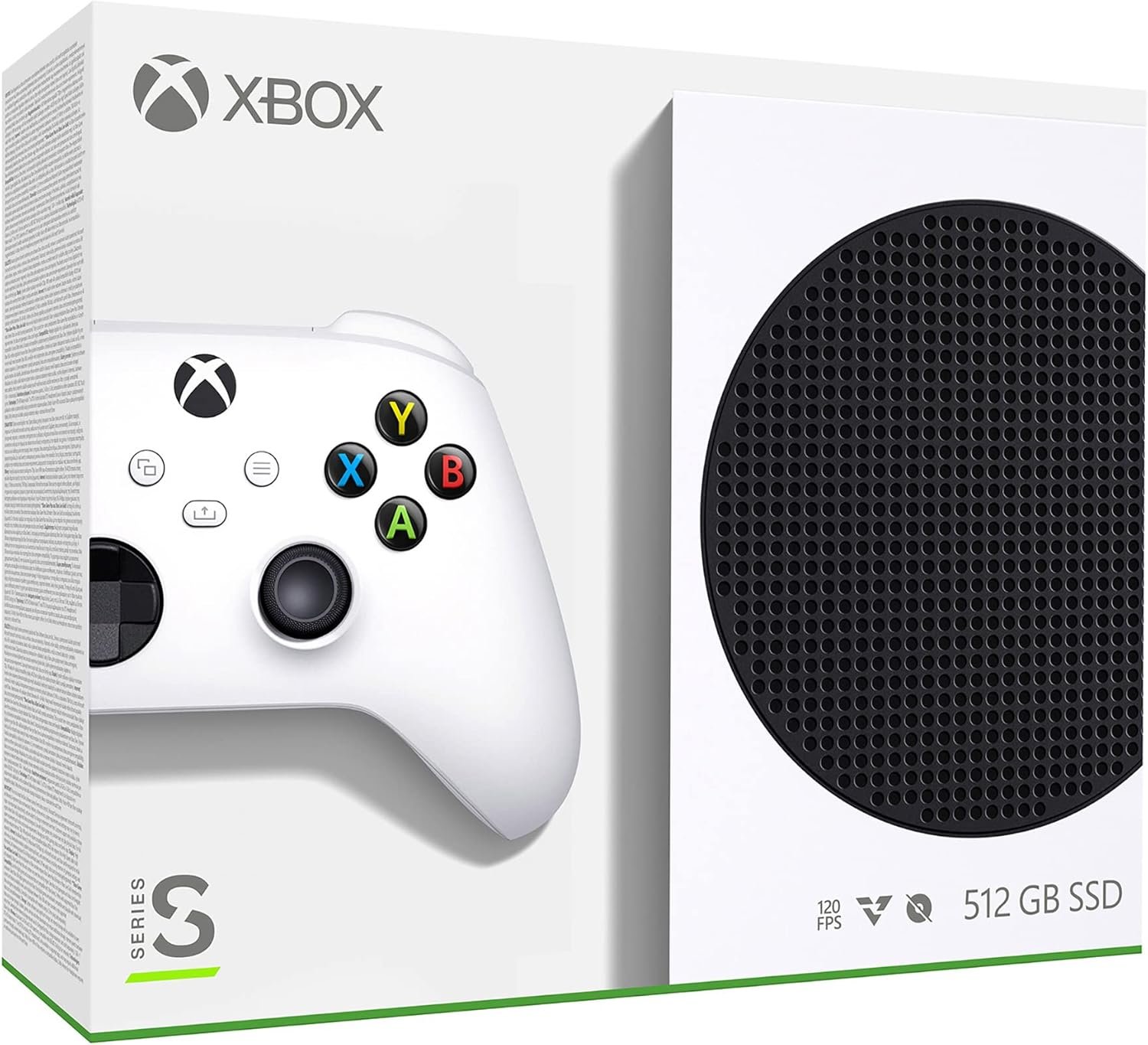 Unleash Your Gaming with the Microsoft Xbox Series S: Review & Recommendations