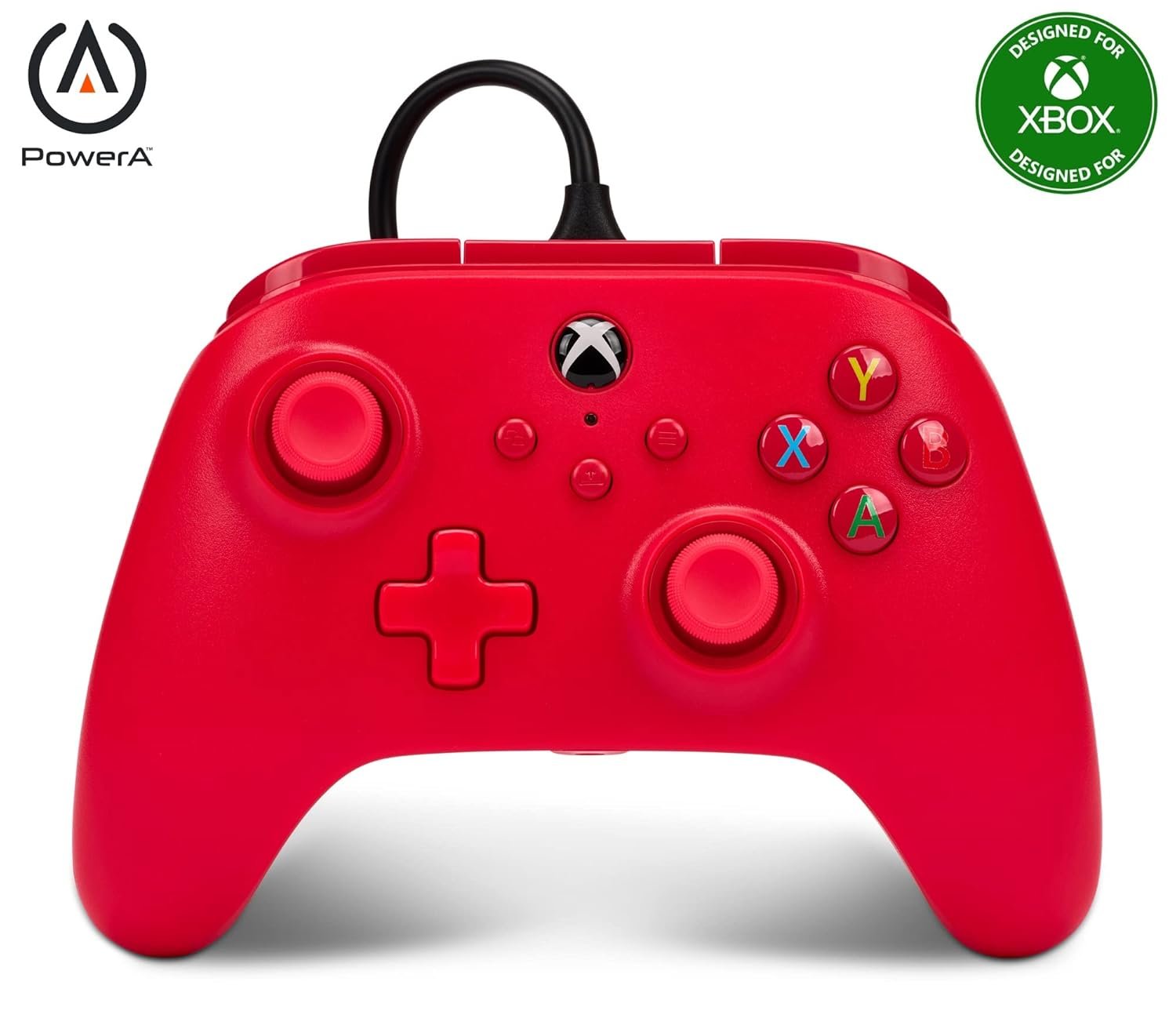 Unleash Your Gaming with the PowerA Wired Controller for Xbox Series X|S - A Must-Have!