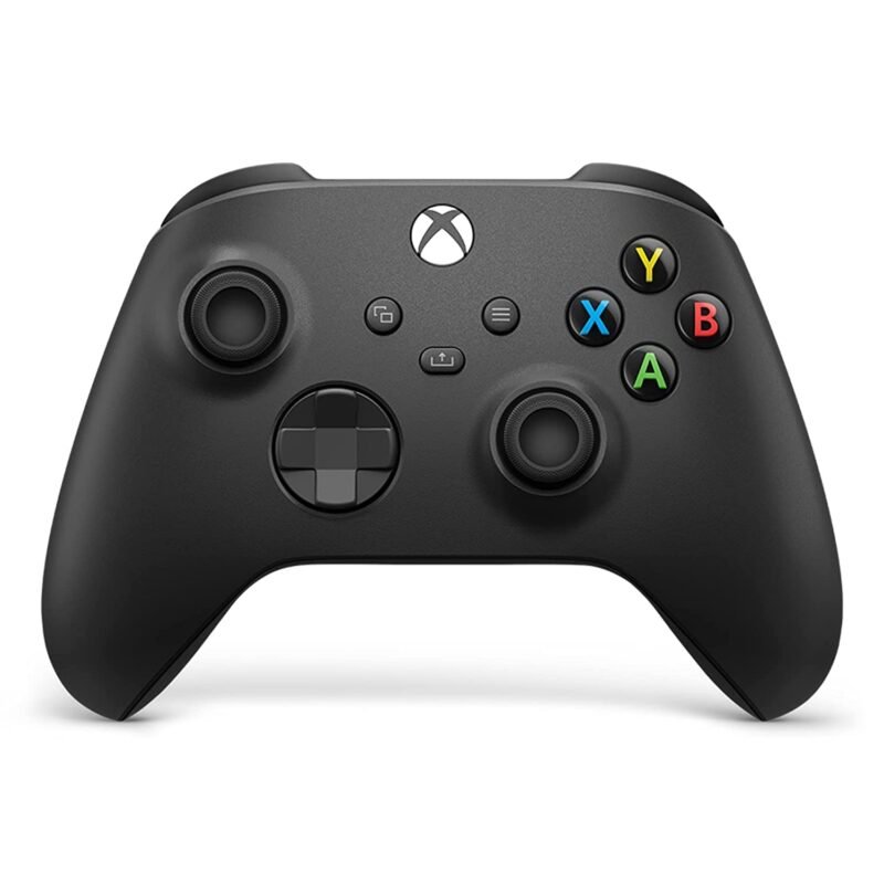 Unleash Your Gaming with the Renewed Xbox Core Controller - Carbon Black!