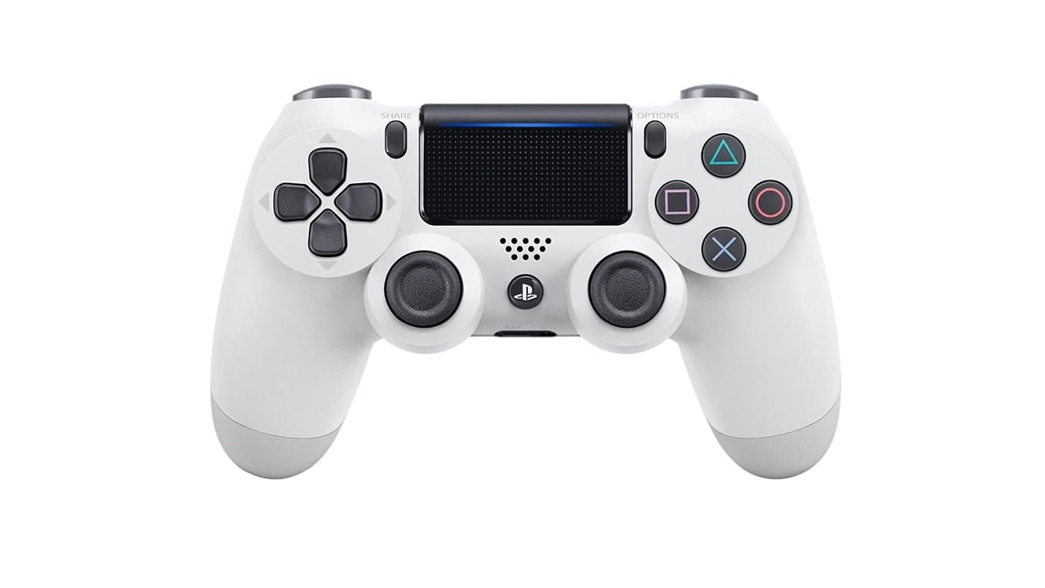 Unleash Your Gaming with the Sony PlayStation DualShock 4 - Glacier White Review!