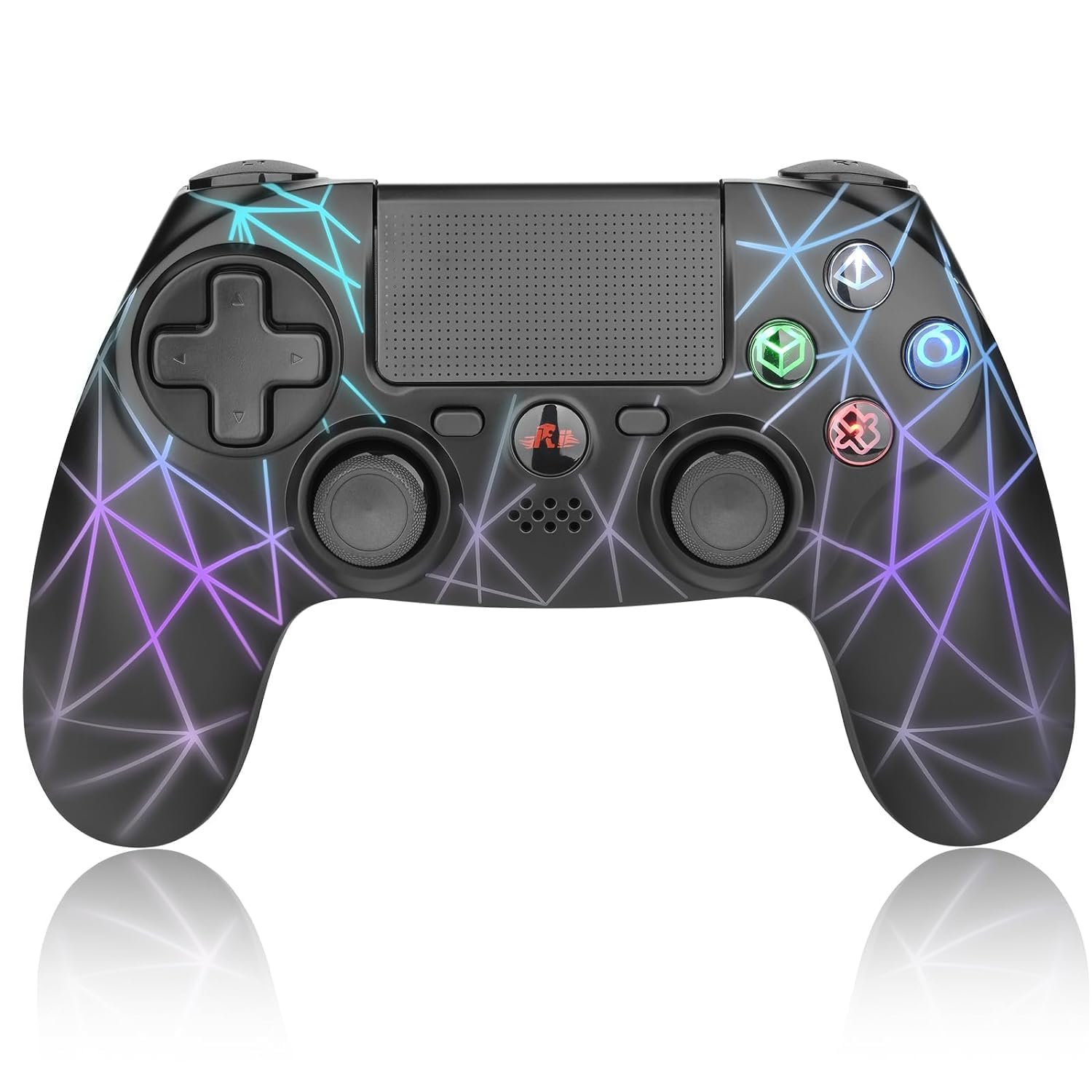 Unleash Your Gaming with the Ultimate Wireless Controller for PS4!