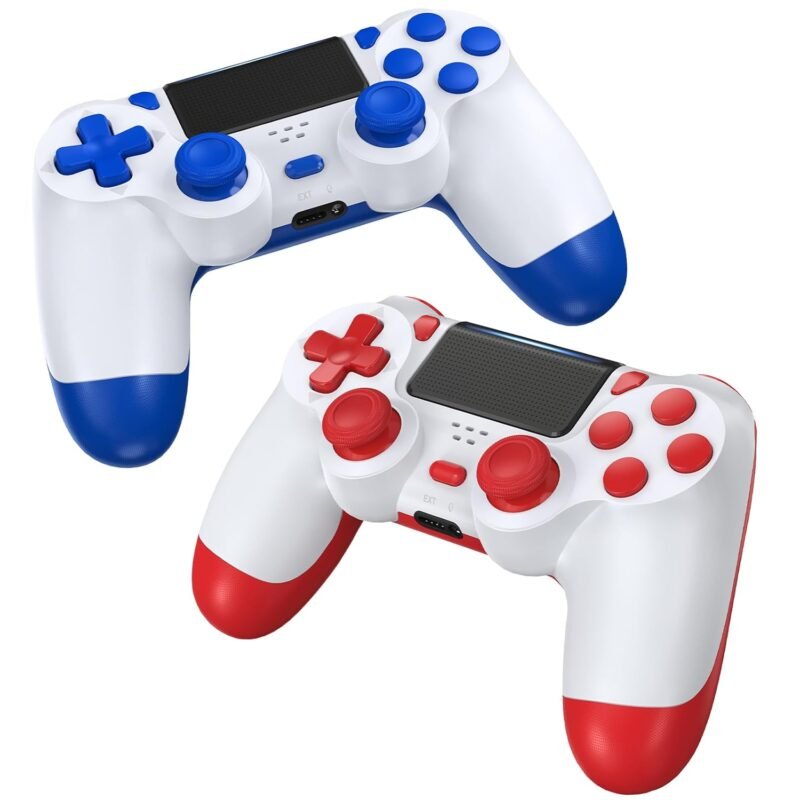 Unleash Your Gaming with Yinjie’s Wireless PS4 Controllers: A Must-Have Review!