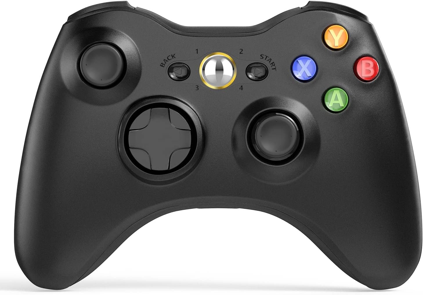 Unleash Your Gaming: W&O Wireless Controller for Xbox 360 - The Ultimate Gamepad Review