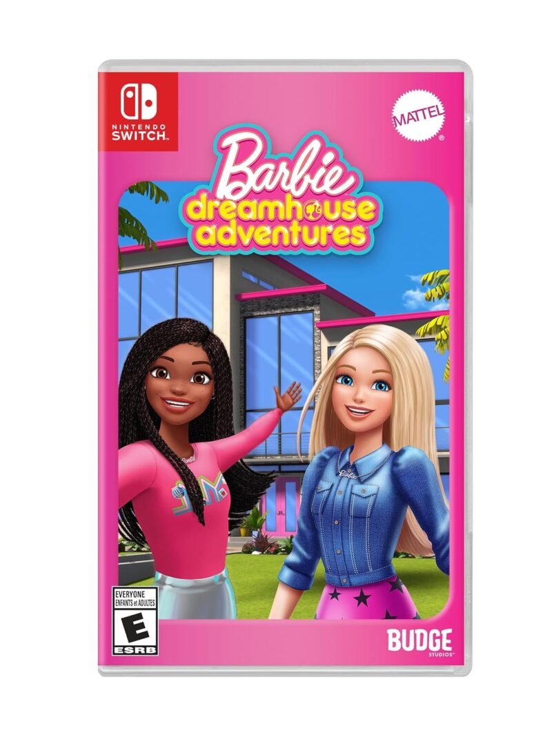 Unleash Your Imagination: A Review of Barbie Dreamhouse Adventures on Nintendo Switch