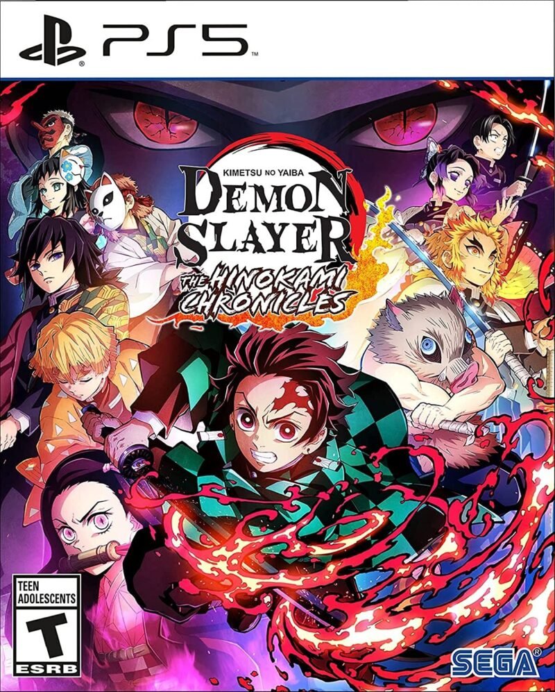 Unleash Your Inner Demon Slayer: Review of The Hinokami Chronicles on PS5