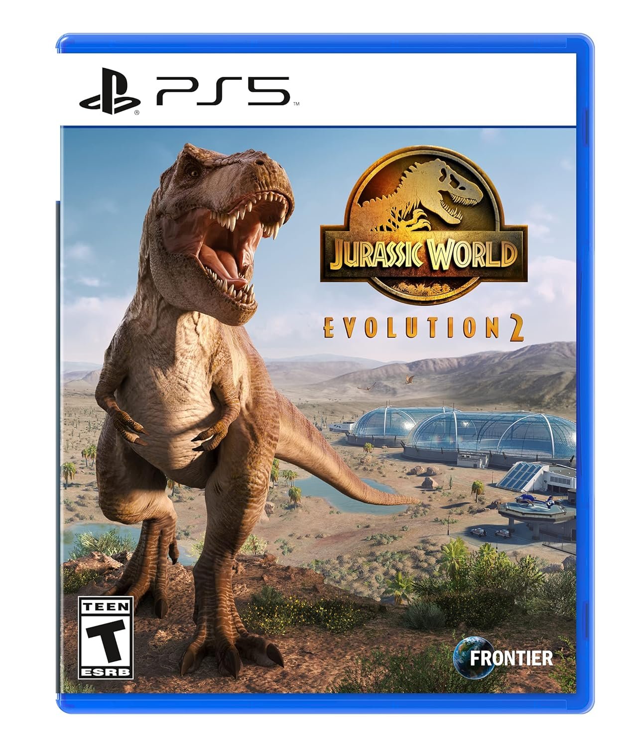 Unleash Your Inner Dino Master: Jurassic World Evolution 2 for PS5 Reviewed!