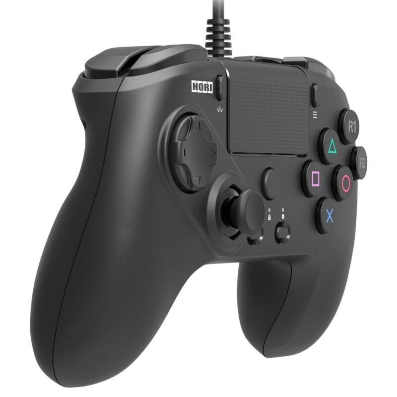 Unleash Your Inner Fighter: A Review of the HORI Fighting Commander OCTA