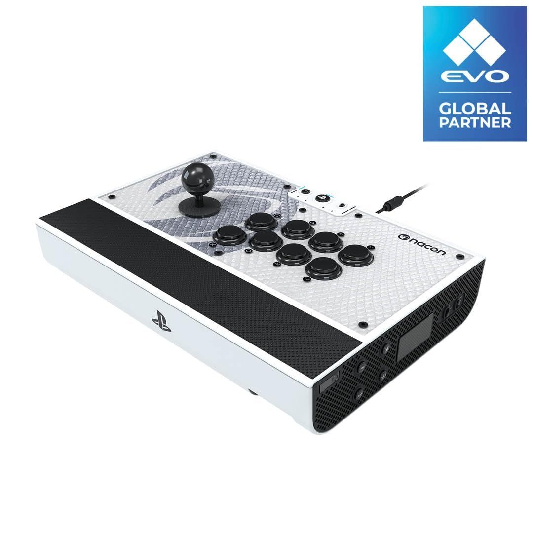 Unleash Your Inner Fighter: In-Depth Review of the NACON Daija Arcade Fight Stick