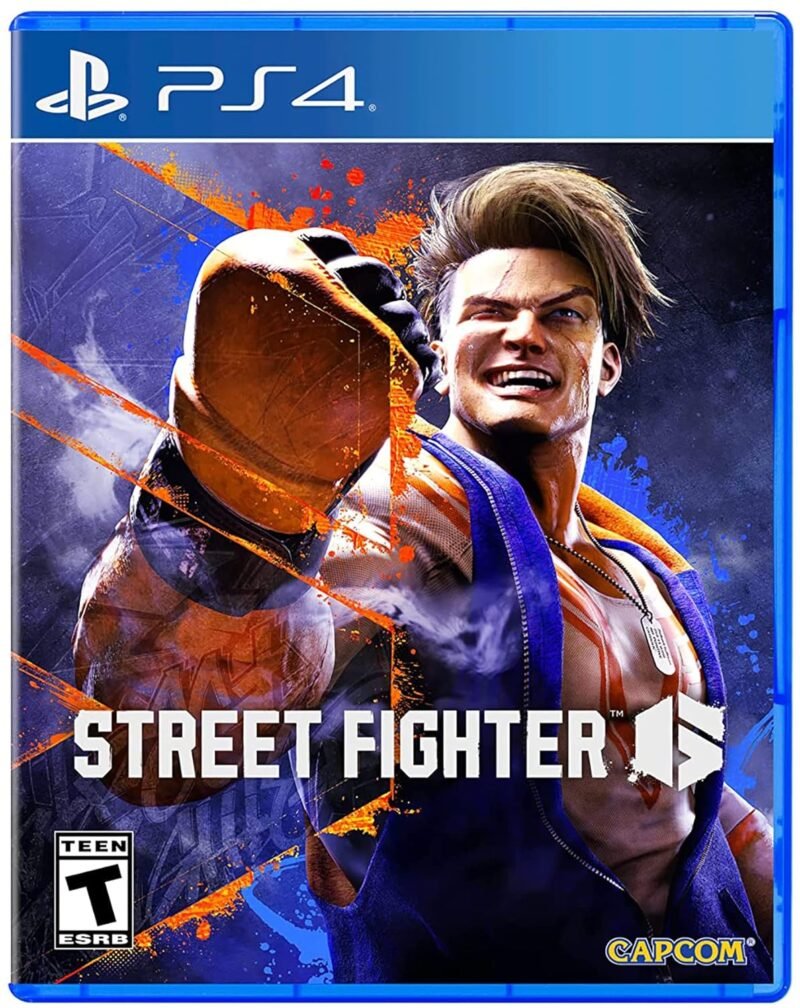 Unleash Your Inner Fighter: Street Fighter 6 for PS4 Reviewed!