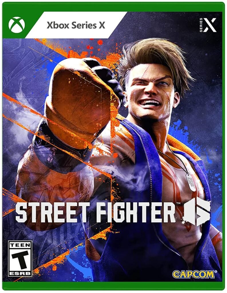 Unleash Your Inner Fighter: Street Fighter 6 for Xbox Is Here!