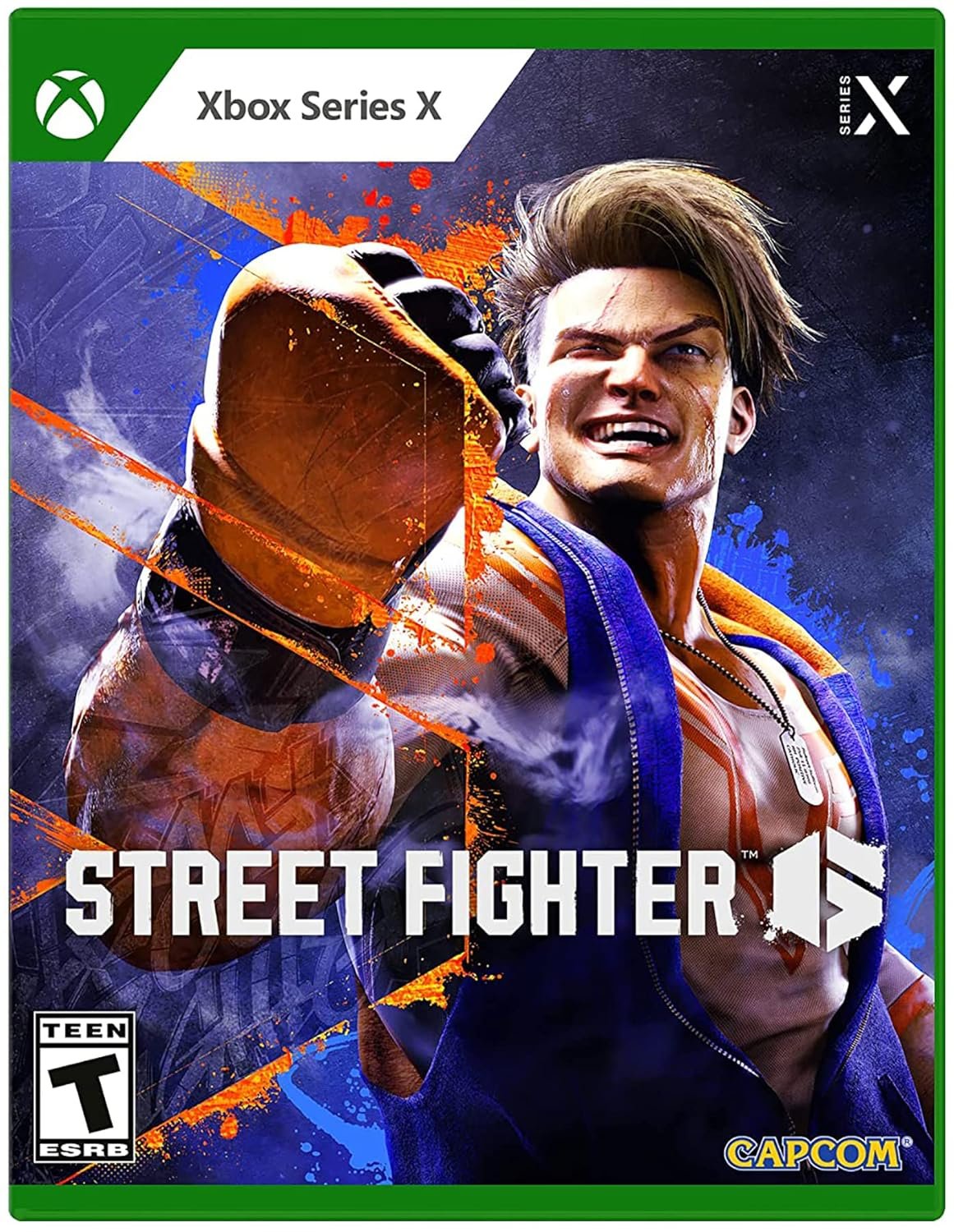 Unleash Your Inner Fighter: Street Fighter 6 for Xbox Is Here!