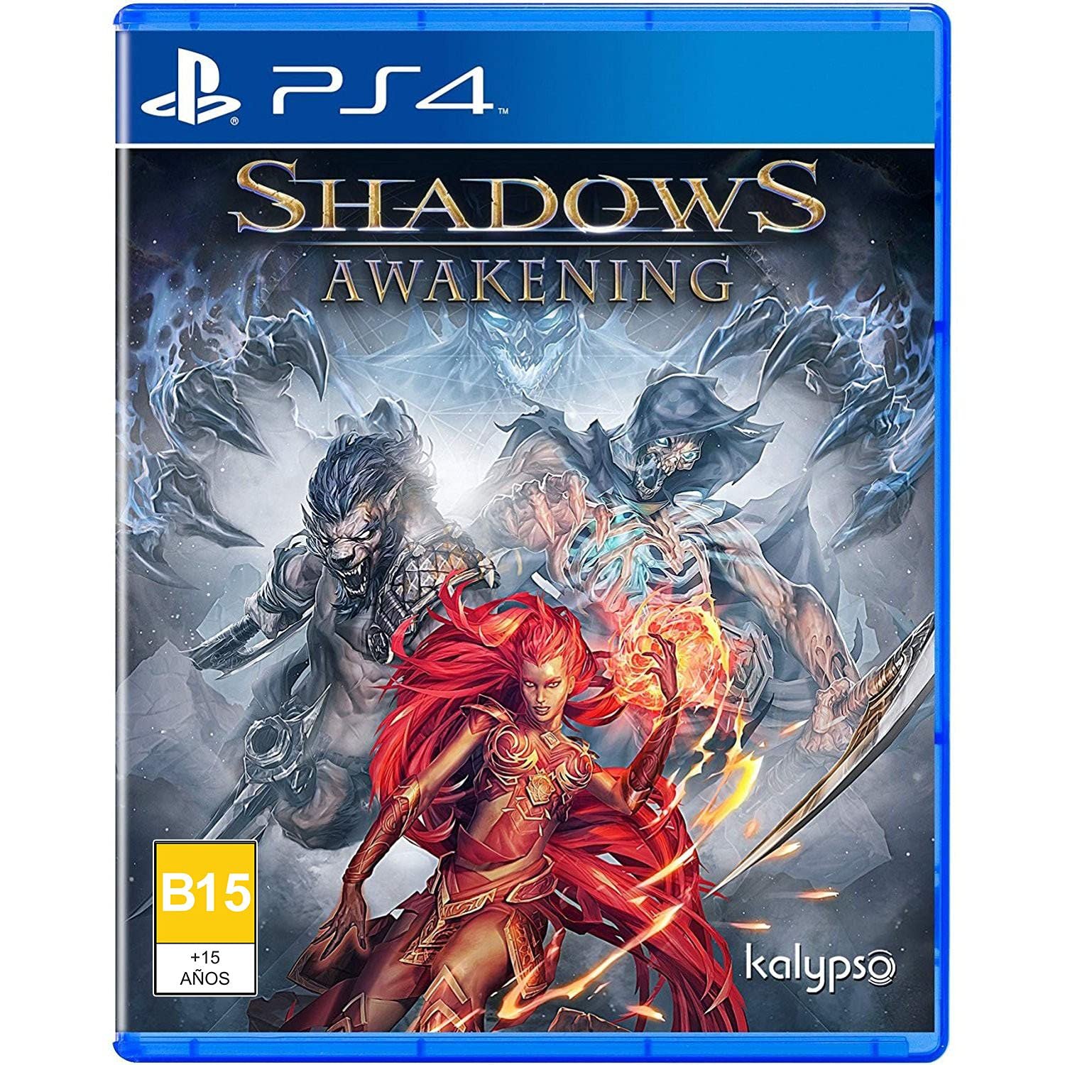 Unleash Your Inner Hero: Shadows: Awakening for PlayStation 4 - A Must-Play Review!
