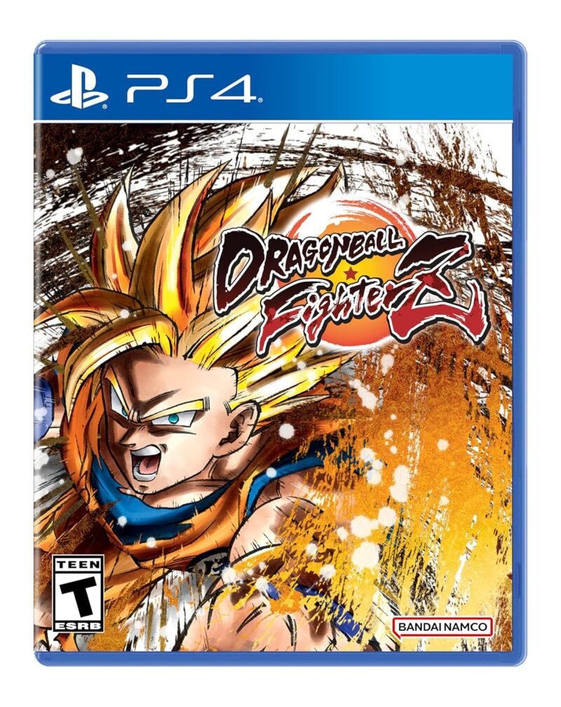 Unleash Your Inner Super Saiyan: A Review of Dragon Ball FighterZ on PS4