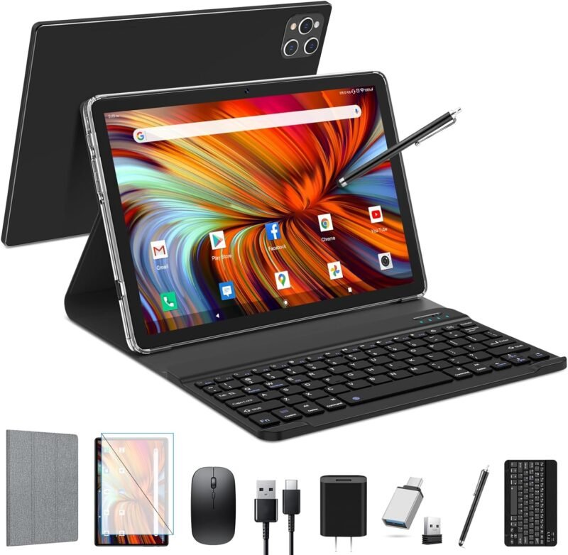 Unleash Your Potential: Review of the Android Tablet 2025 – The 10 Inch Powerhouse!