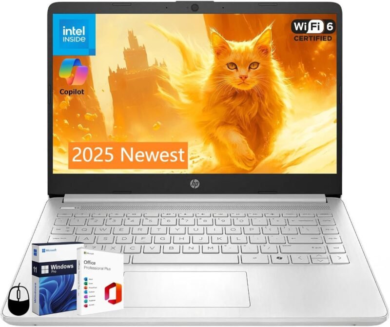 Unleash Your Potential: Review of the HP 2025 New Student Business Laptop