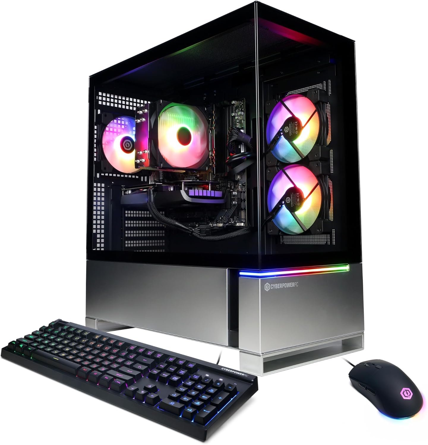 Unleash Your Power: Review of the CyberPowerPC Gamer Master Gaming PC