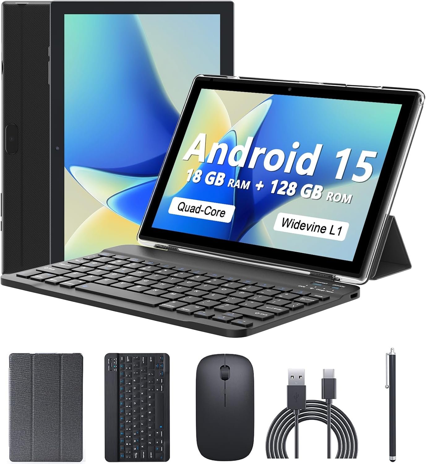 Unleash Your Productivity: A Comprehensive Review of the Android 15 Tablet 10 Inch