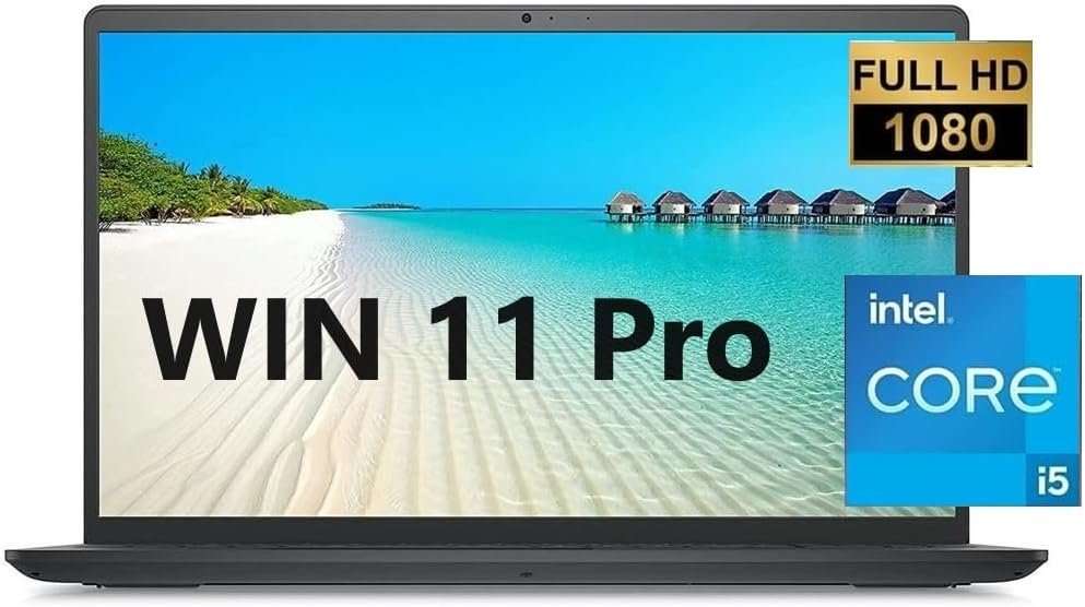 Unleash Your Productivity: Dell 2023 Inspiron 15 Business Laptop Review