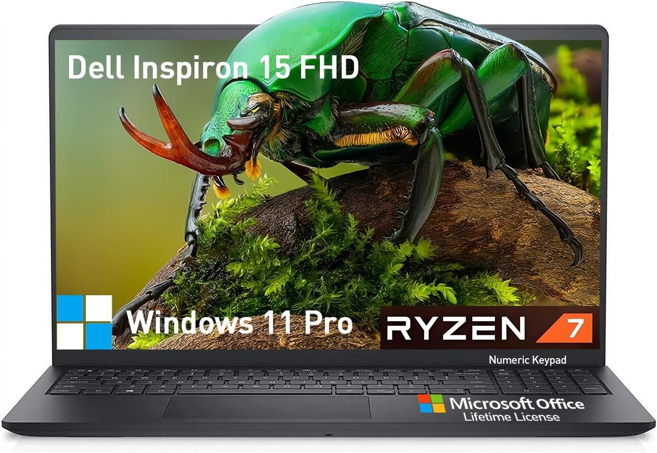 Unleash Your Productivity: Dell Inspiron 15 3000 Review