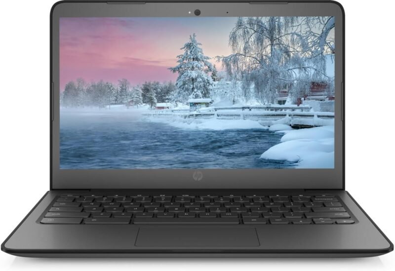 Unleash Your Productivity: HP 11.5'' HD Chromebook Review