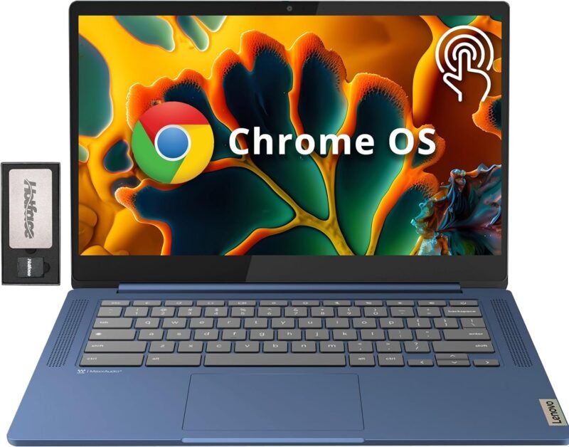 Unleash Your Productivity: Lenovo IdeaPad Slim 3 Chromebook Review