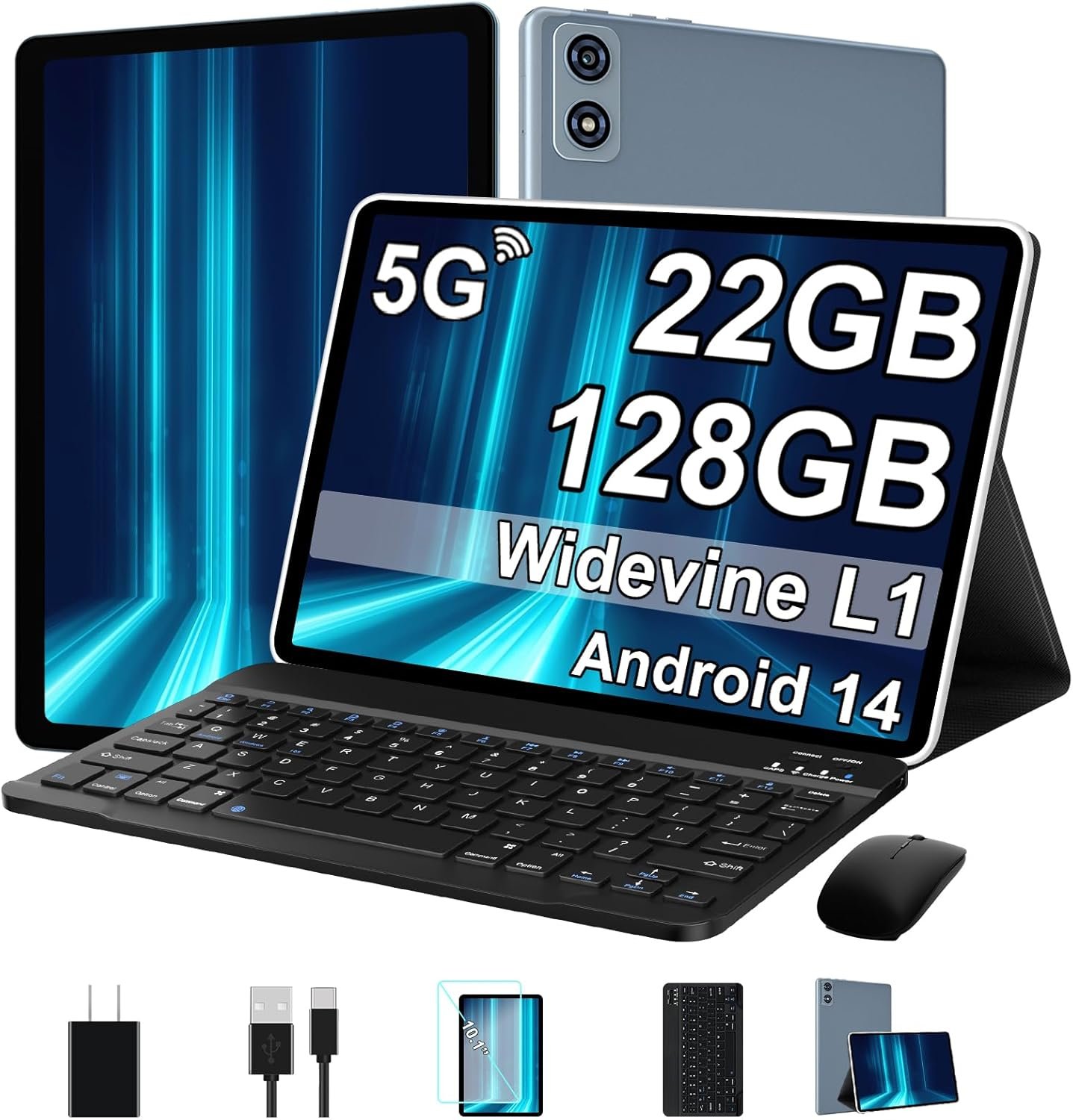 Unleash Your Productivity: The 2025 Tablet Review - Power Meets Portability!
