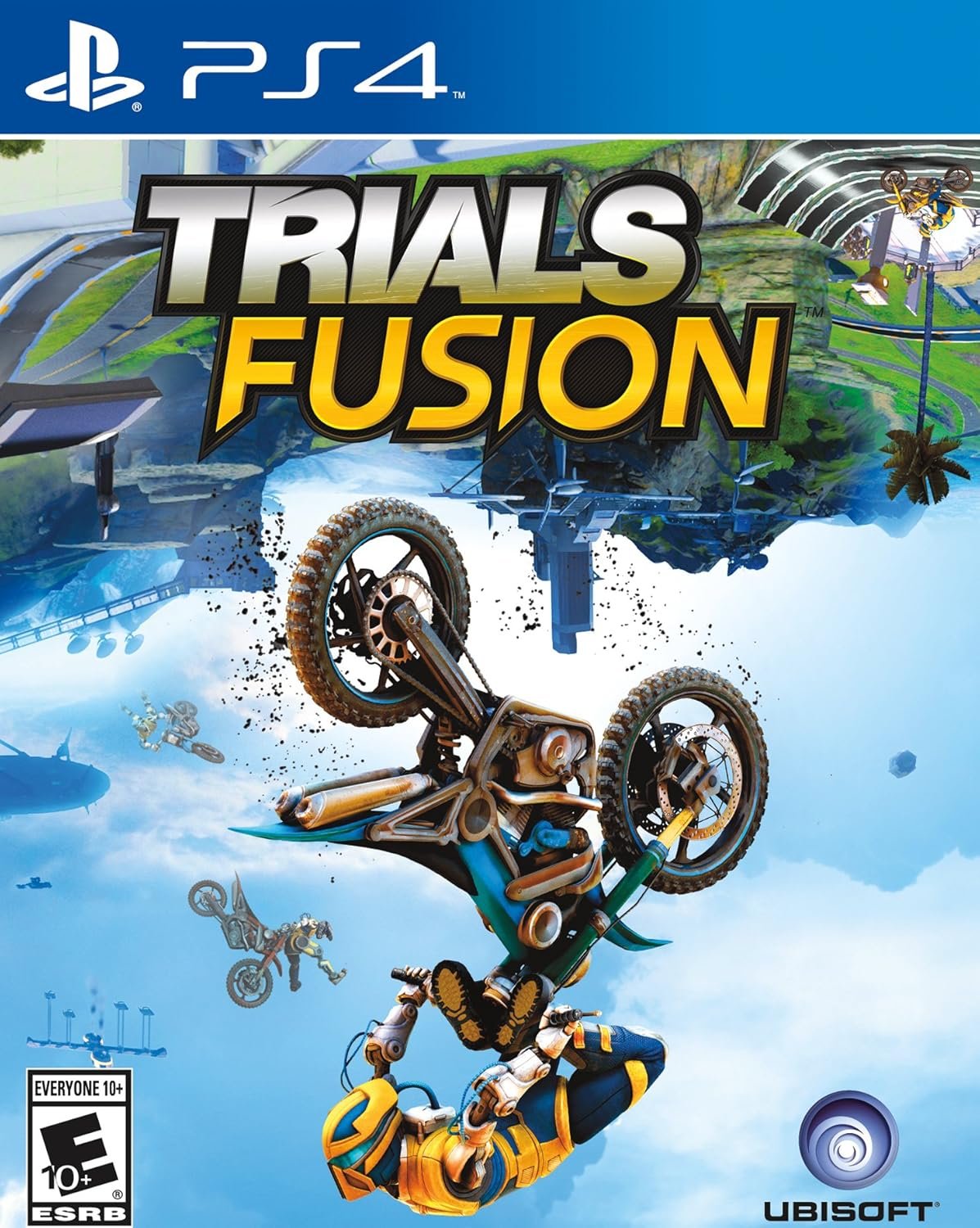 Unleash Your Skills: Trials Fusion for PS4 Review & Tips