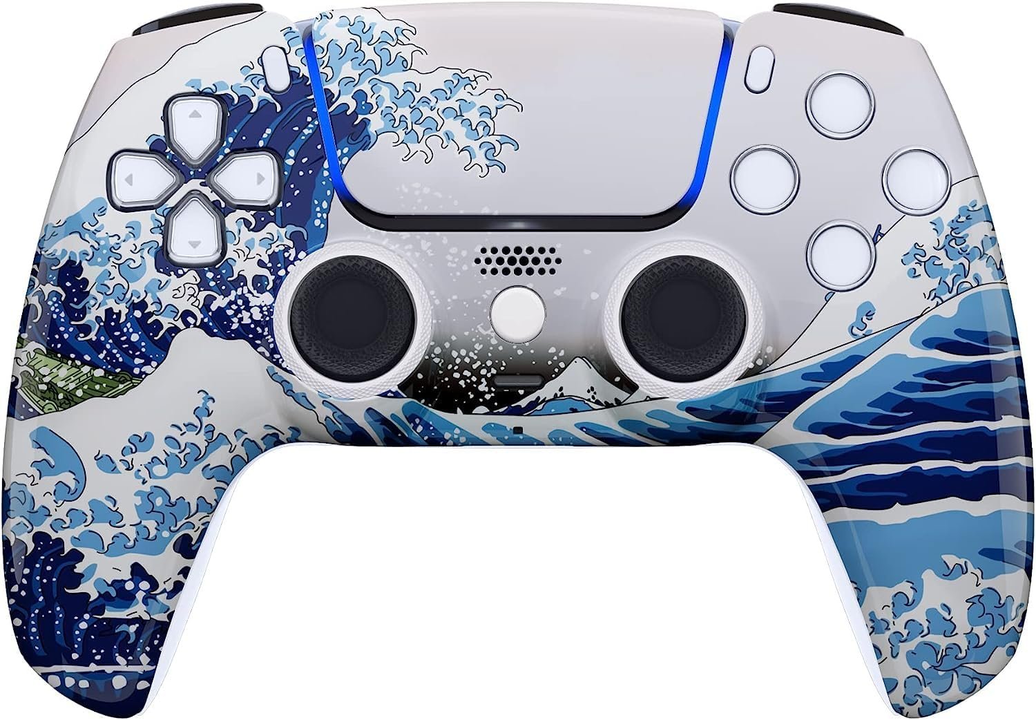 Unleash Your Style with Custom Controllerzz: The Ultimate Wireless PS5 Controller Review!