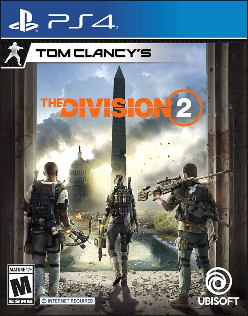 Unleash Your Tactical Edge: A Review of Tom Clancy's The Division 2 on PS4