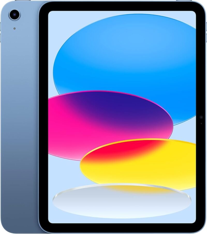Unleashing Creativity: A Review of the 10th Gen Apple iPad with A14 Bionic Chip