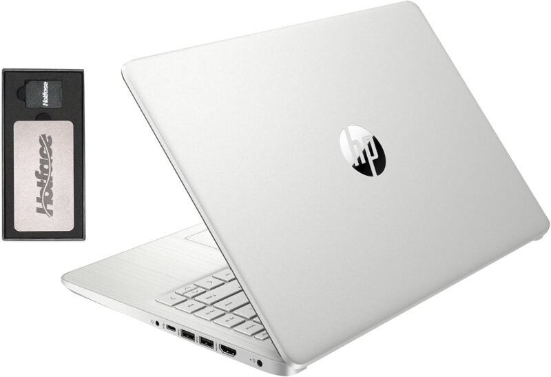Unleashing Efficiency: A Review of the HP Stream 14" HD Laptop with Office 365