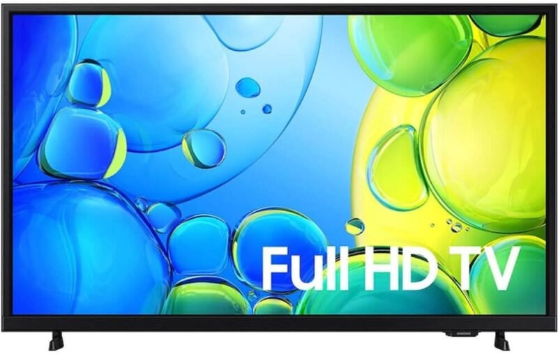 Unleashing Entertainment: Samsung UN32F6000 32" FHD Smart TV Review