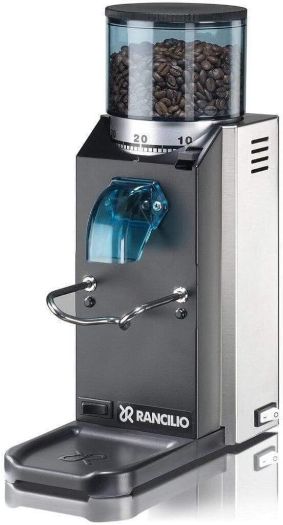 Unleashing Flavor: A Comprehensive Review of the Rancilio Rocky Espresso Coffee Grinder