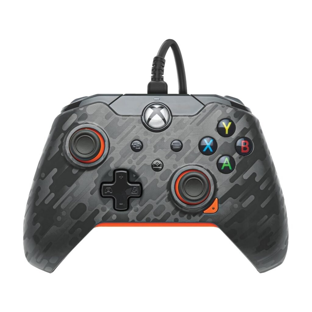 Unleashing Gameplay: PDP Wired Xbox Gaming Controller Review