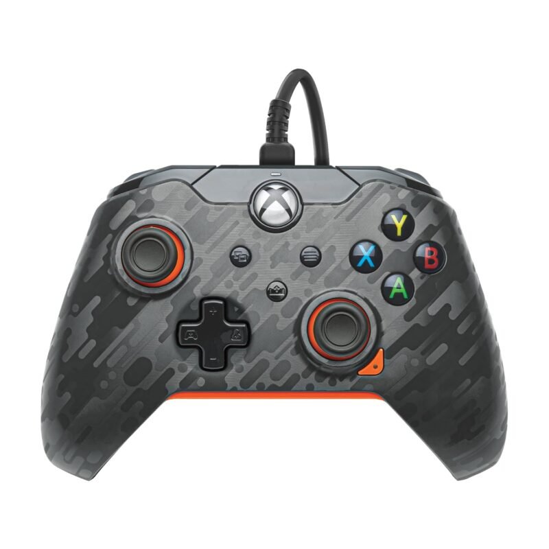 Unleashing Gameplay: PDP Wired Xbox Gaming Controller Review