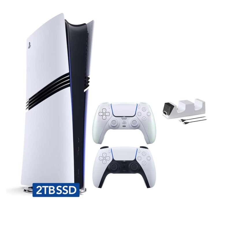 Unleashing Gaming Excellence: Review of the Sony PlayStation 5 Pro 2TB Bundle