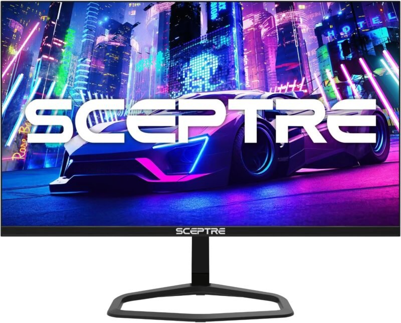 Unleashing Gaming Glory: Review of the Sceptre 27" 240Hz Monitor