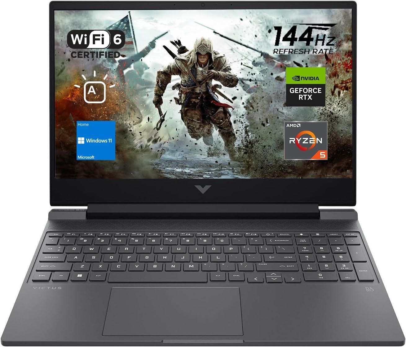 Unleashing Gaming Power: HP Victus 15 Review and Recommendations