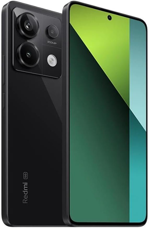 Unleashing Performance: Xiaomi Redmi Note 13 Pro 5G Review