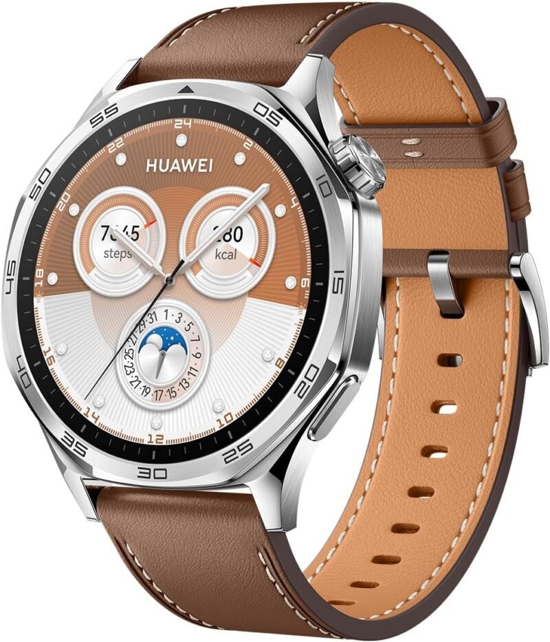 Unleashing Potential: HUAWEI Watch GT 5 Review - Your Ultimate Health and Fitness Companion