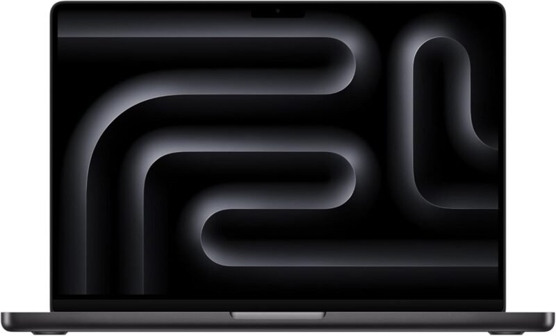 Unleashing Power: 2023 Apple MacBook Pro M3 Pro Review