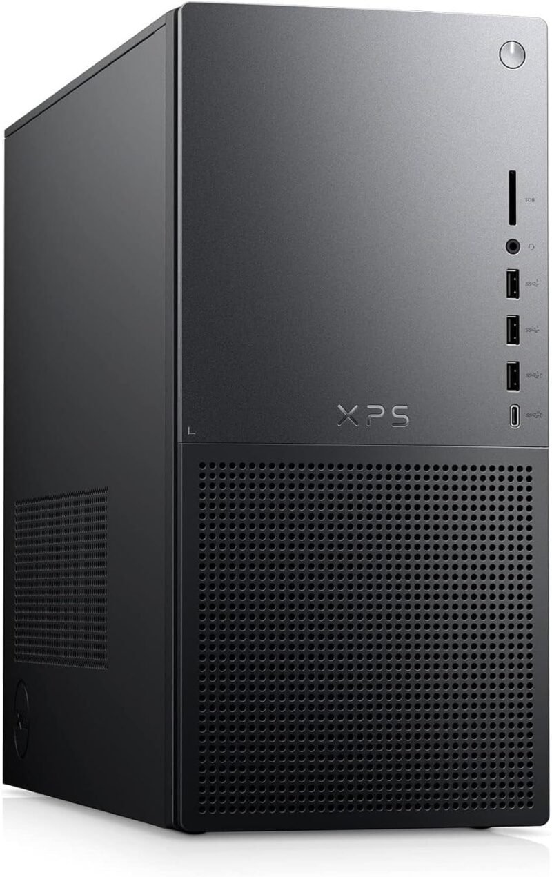 Unleashing Power: A Deep Dive into the Dell XPS 8960 Desktop Review