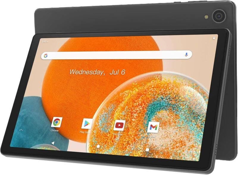 Unleashing Power: A Review of the 10.1" Android 14 Tablet with Octa-Core Performance
