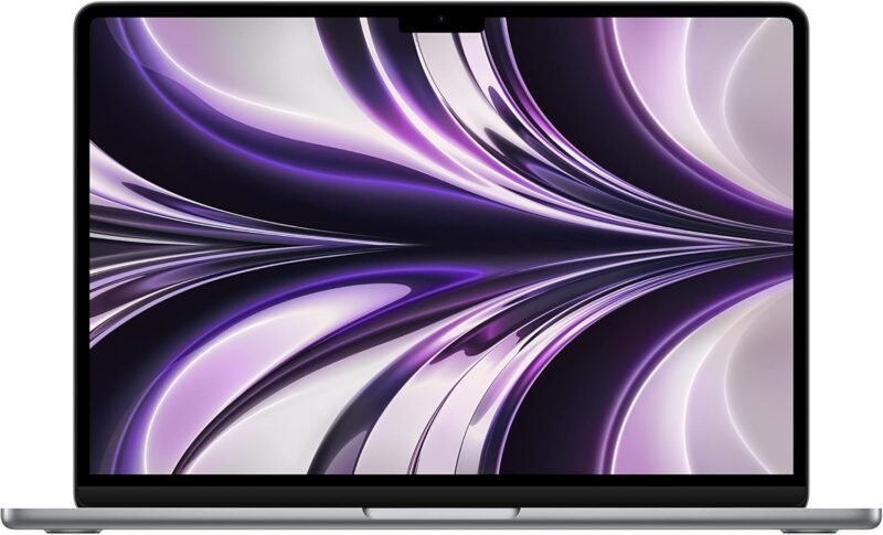 Unleashing Power: A Review of the 2022 MacBook Air with M2 Chip