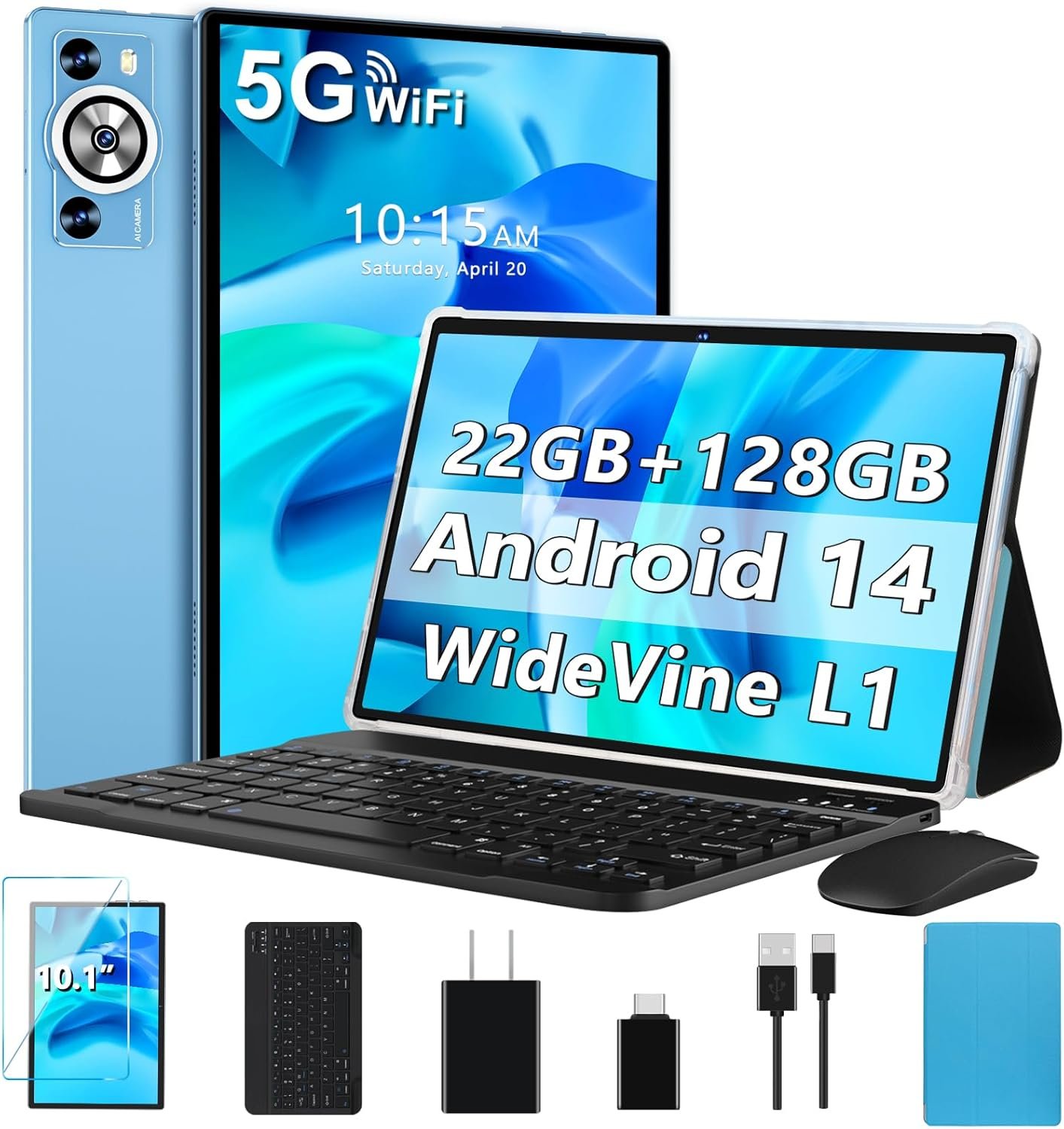 Unleashing Power: A Review of the Android 14 Tablet with Impressive Specs & Features