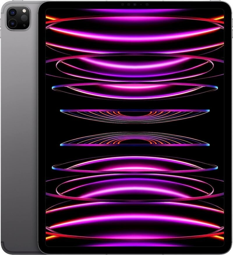 Unleashing Power: A Review of the Renewed 2022 Apple iPad Pro 12.9"