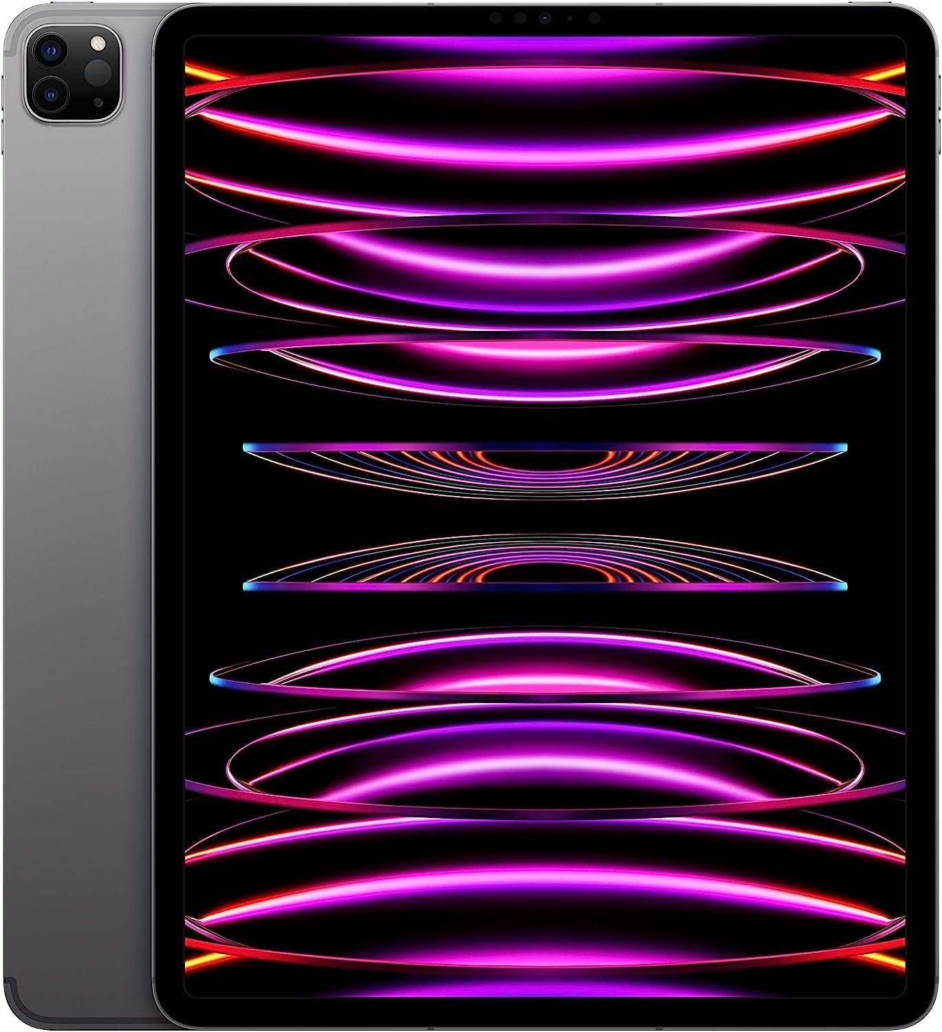 Unleashing Power: A Review of the Renewed 2022 Apple iPad Pro 12.9"