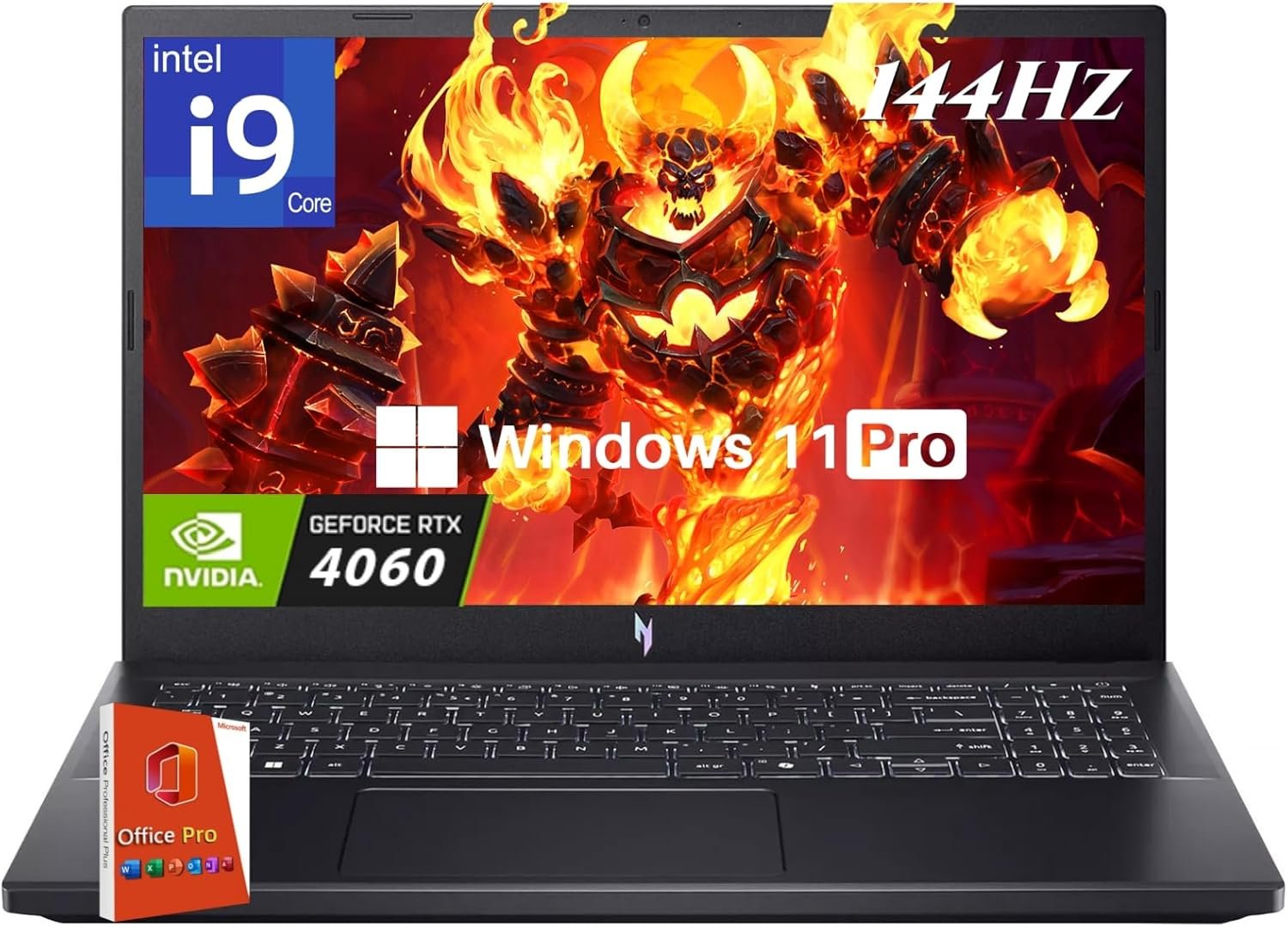 Unleashing Power: Acer Nitro V 15 Gaming Laptop Review – The Ultimate Gaming Companion