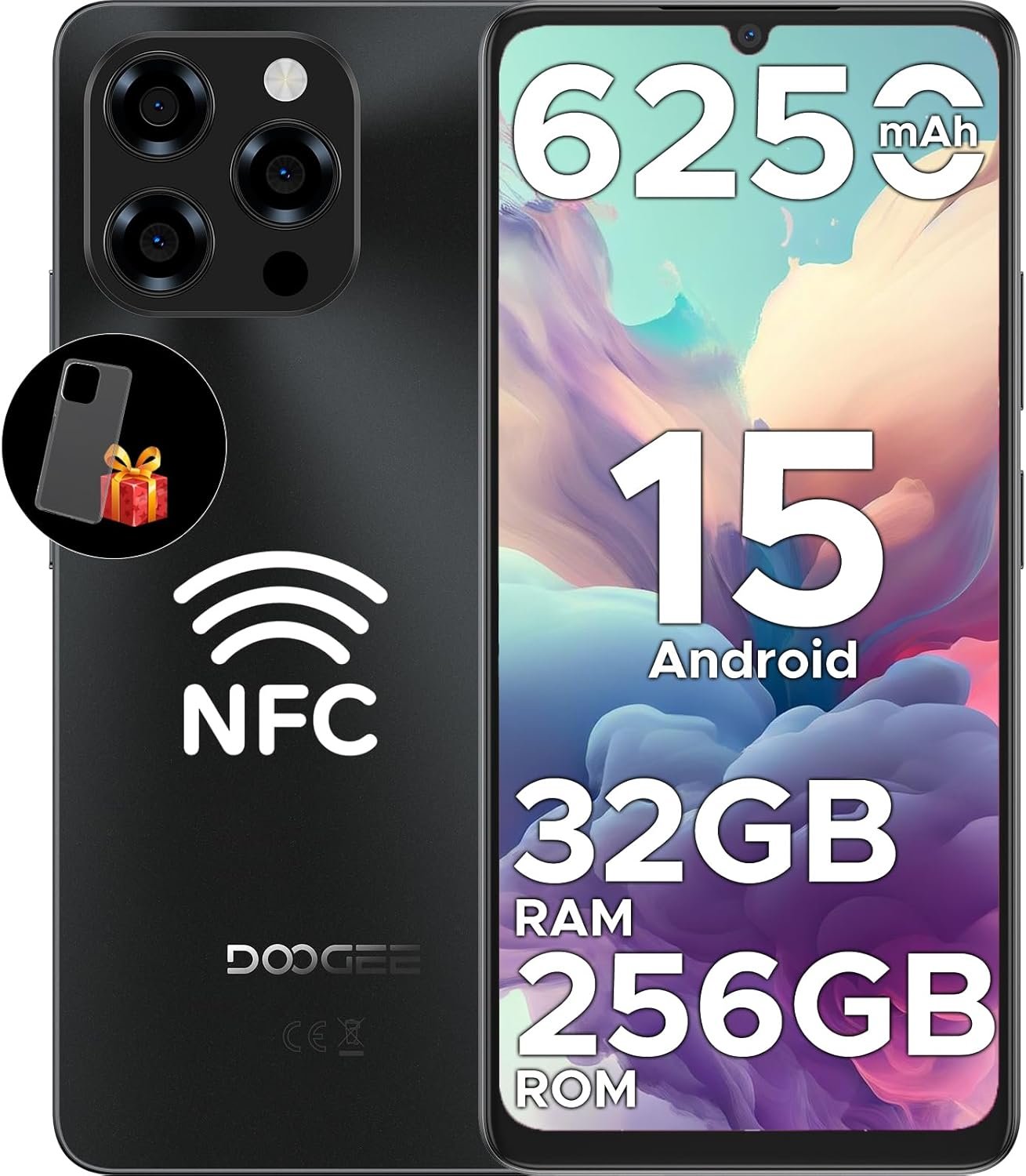 Unleashing Power and Performance: DOOGEE Note 58 Pro Review