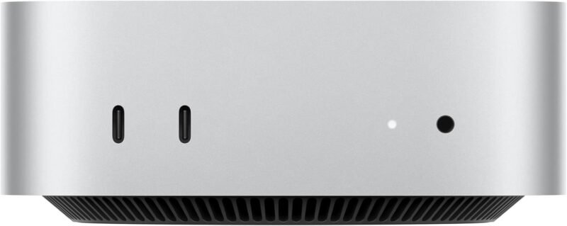 Unleashing Power: Apple 2024 Mac Mini with M4 Chip Review